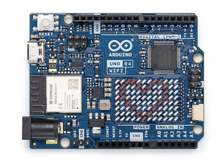 Imagen de Arduino Uno R4 Wifi