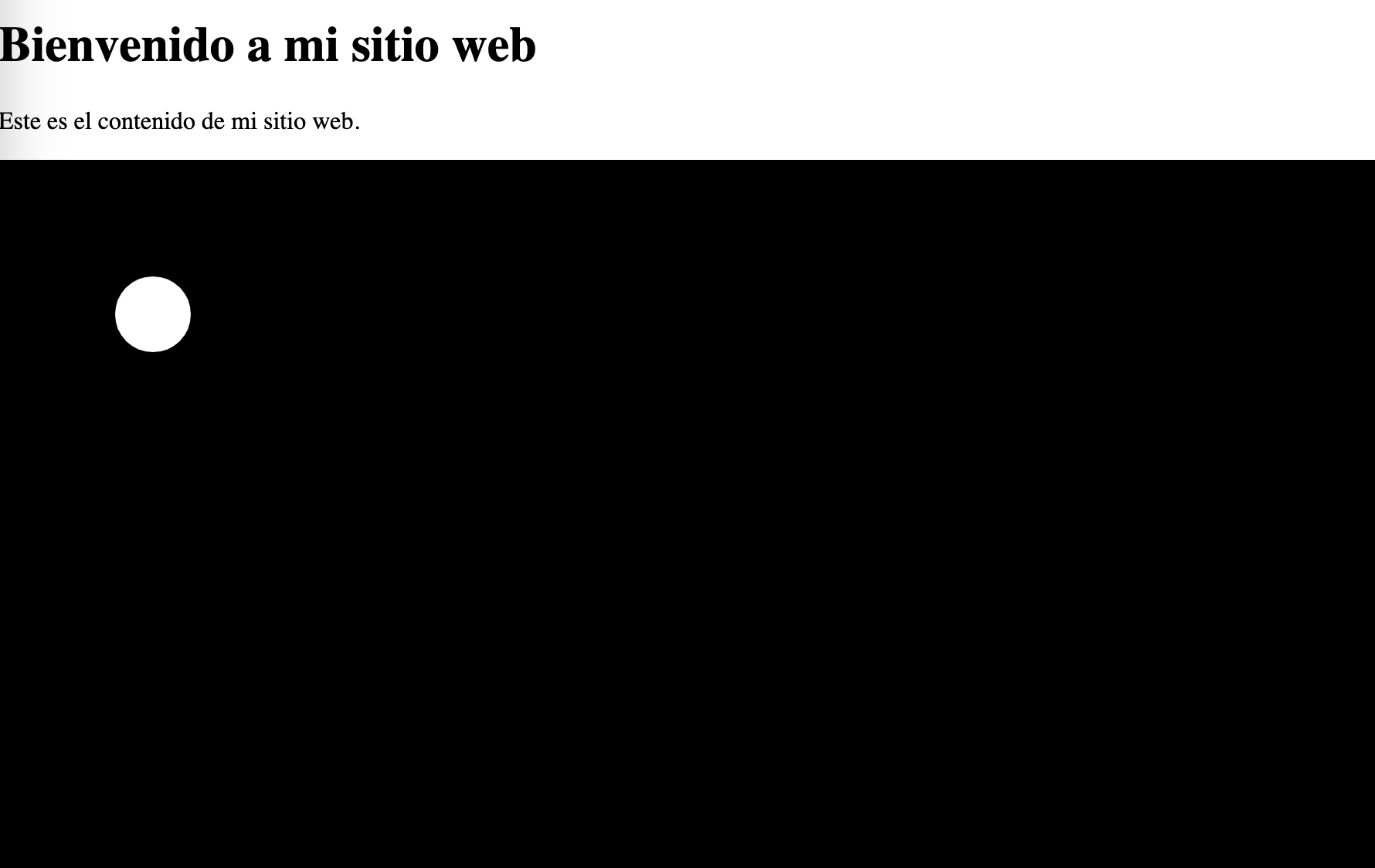 js en la web