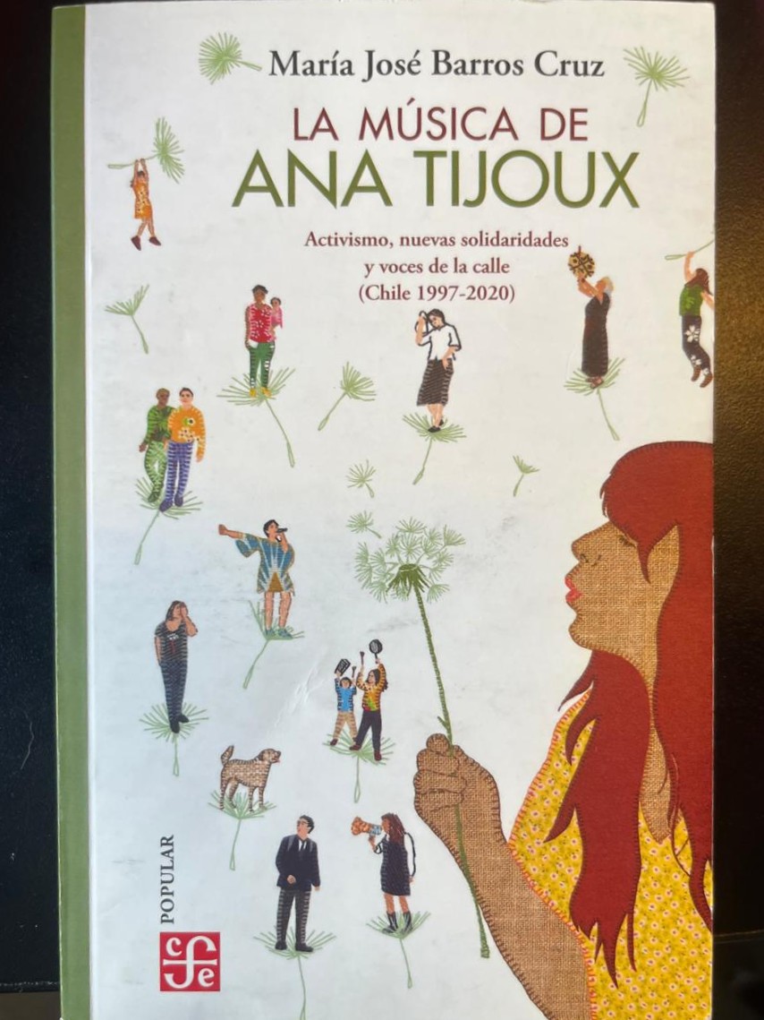 La Música de Ana Tijoux
