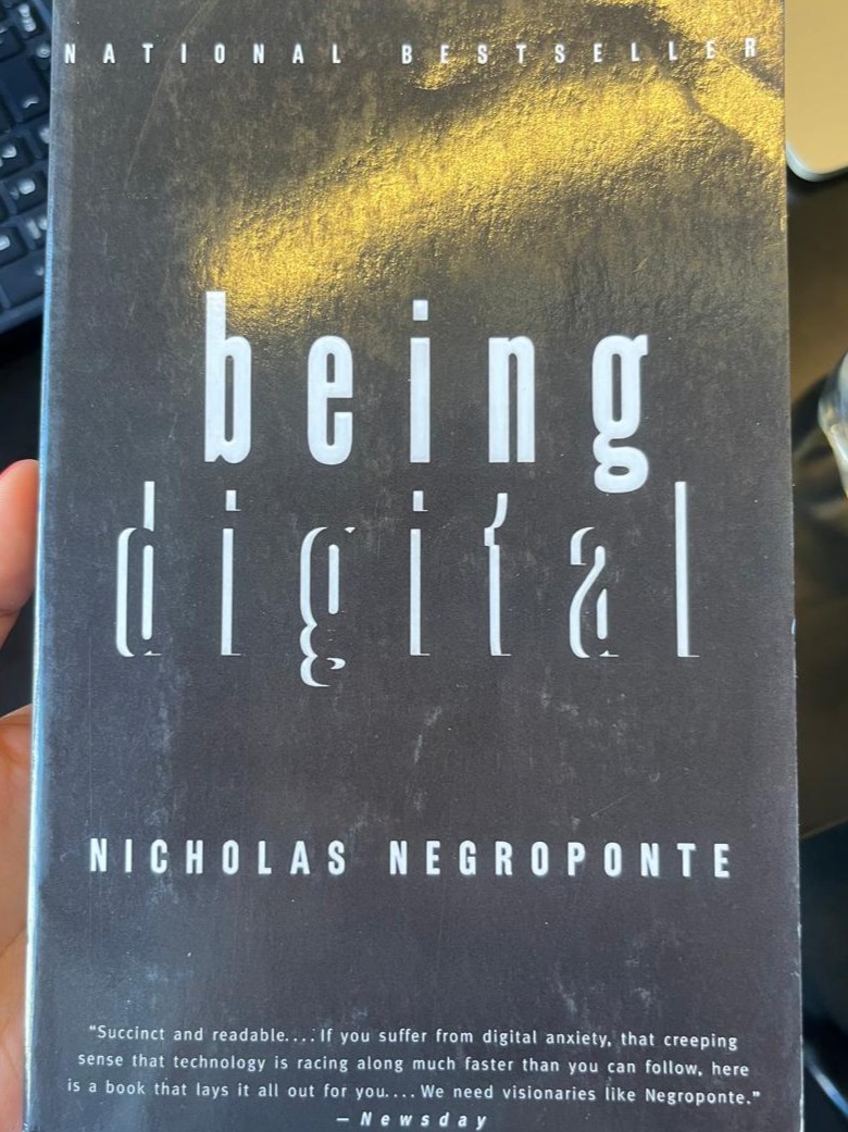 Being digital