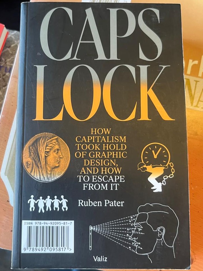 Caps Lock