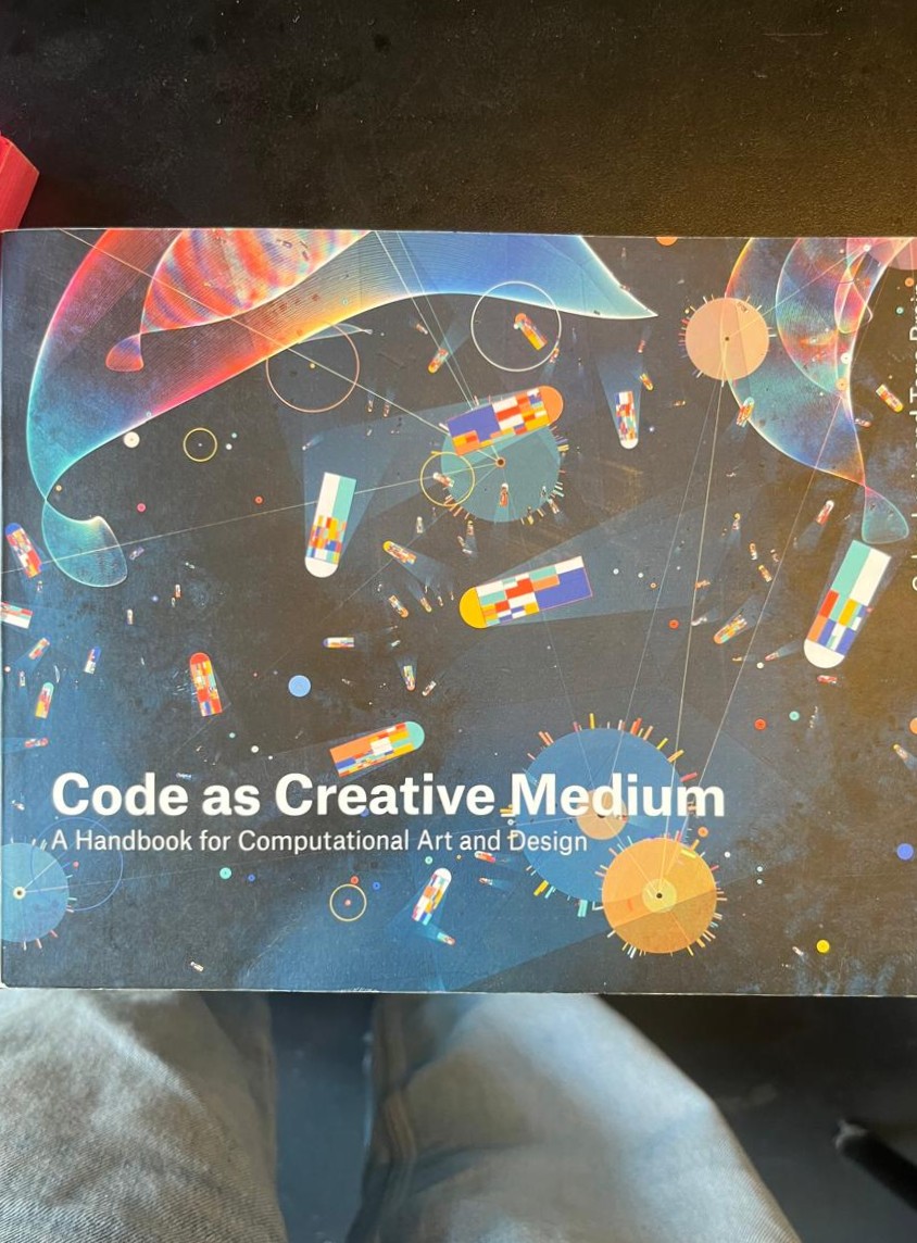 Code as Creative Medium