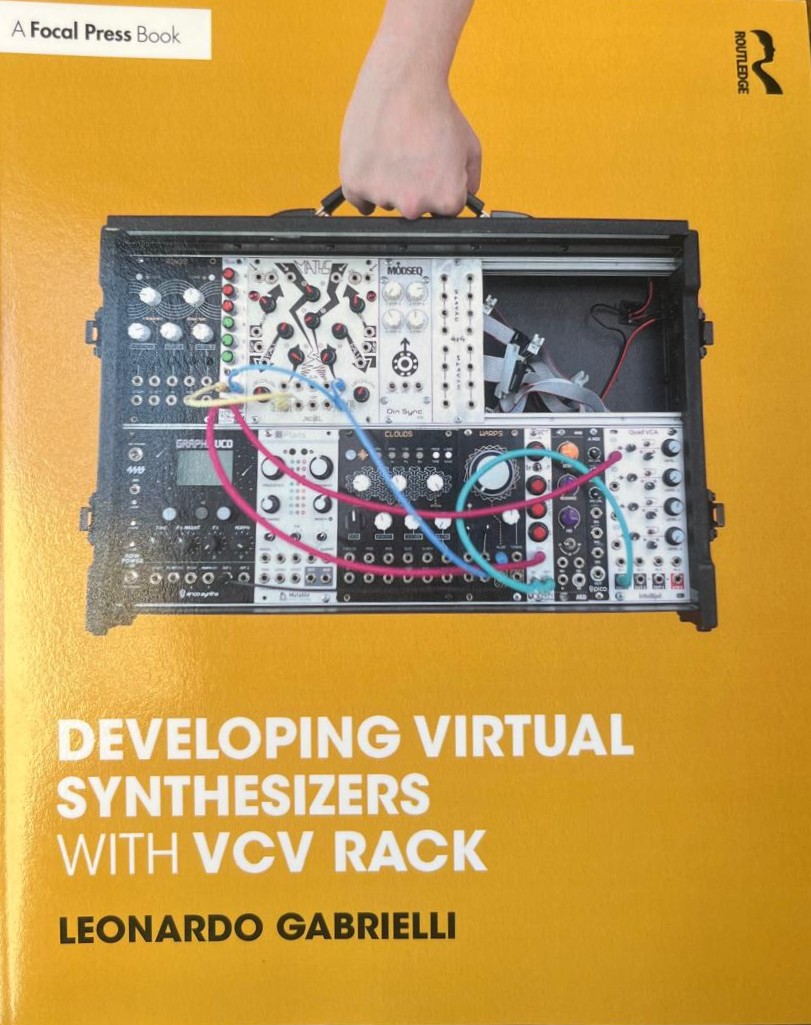 Developing Virtual Synthesizers with VCV Rack