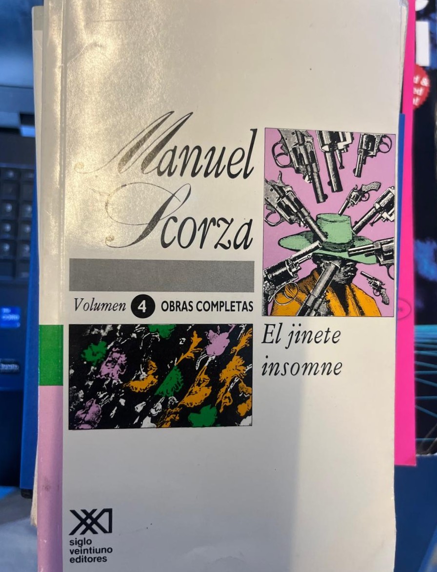 El Jinete Insomne