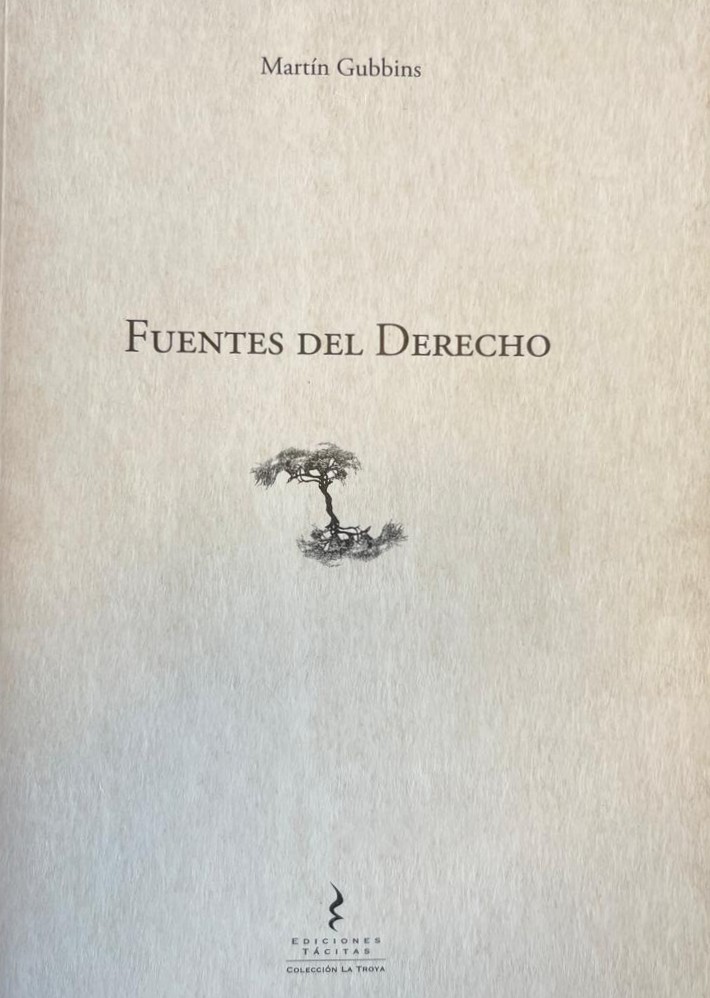 Fuentes del derecho
