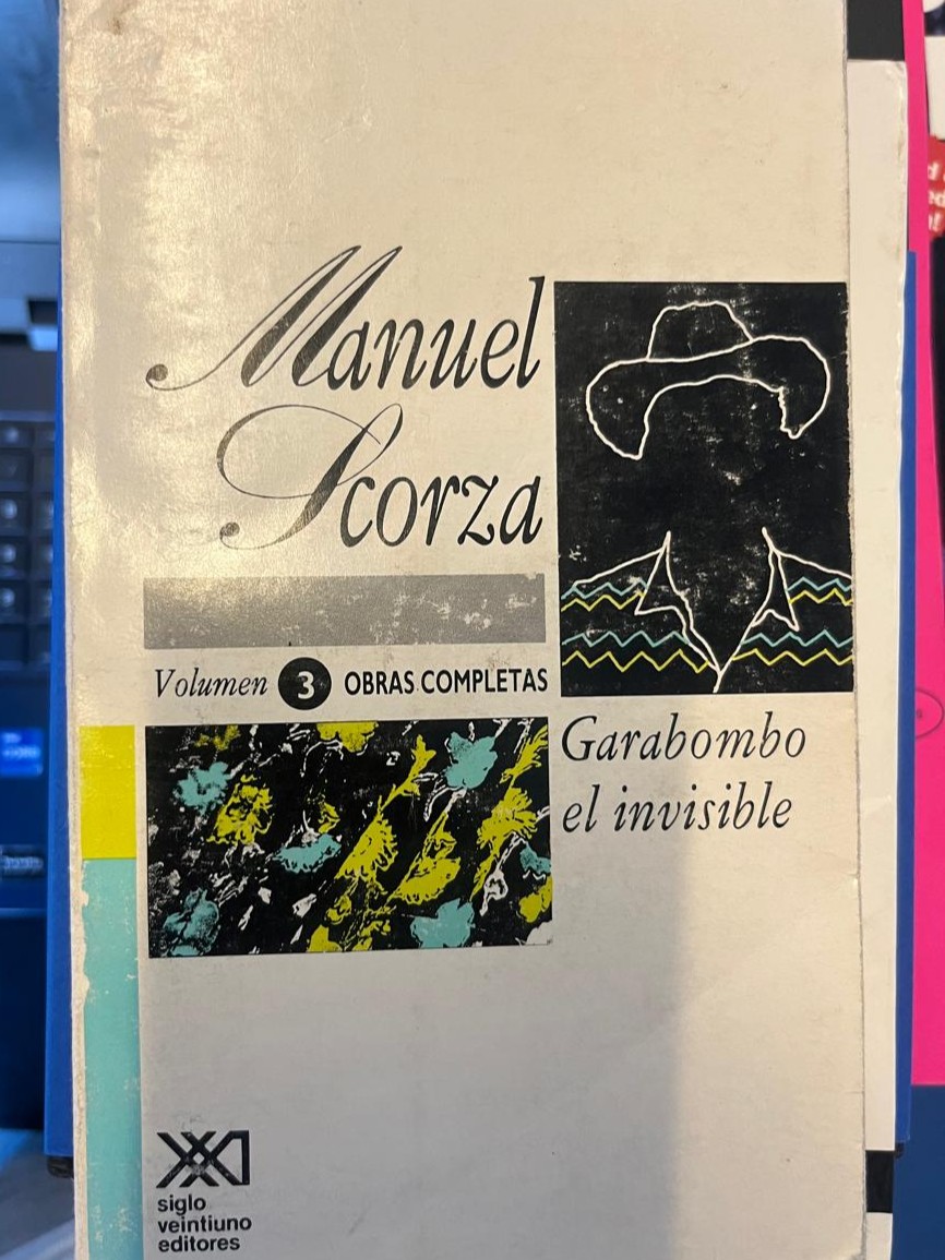 Garabombo el Invisible