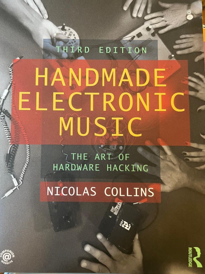 Handmade electronic music