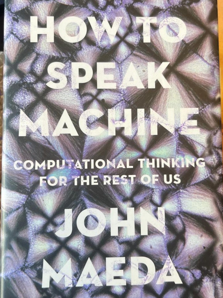 How to Speak Machine