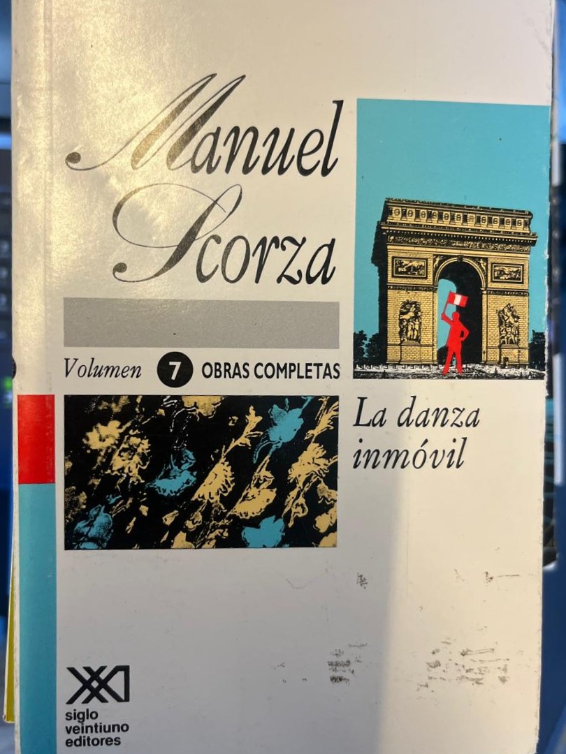 La Danza Inmóvil