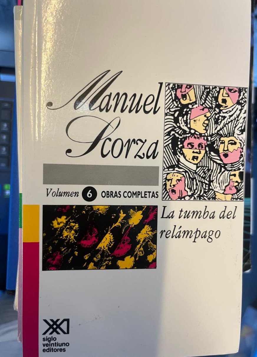 La tumba del Relámpago