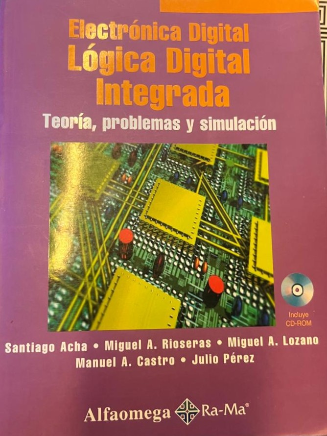 Electrónica Digital Lógica Digital Integrada
