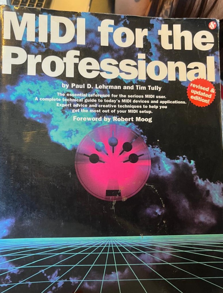 MIDI for the Professional