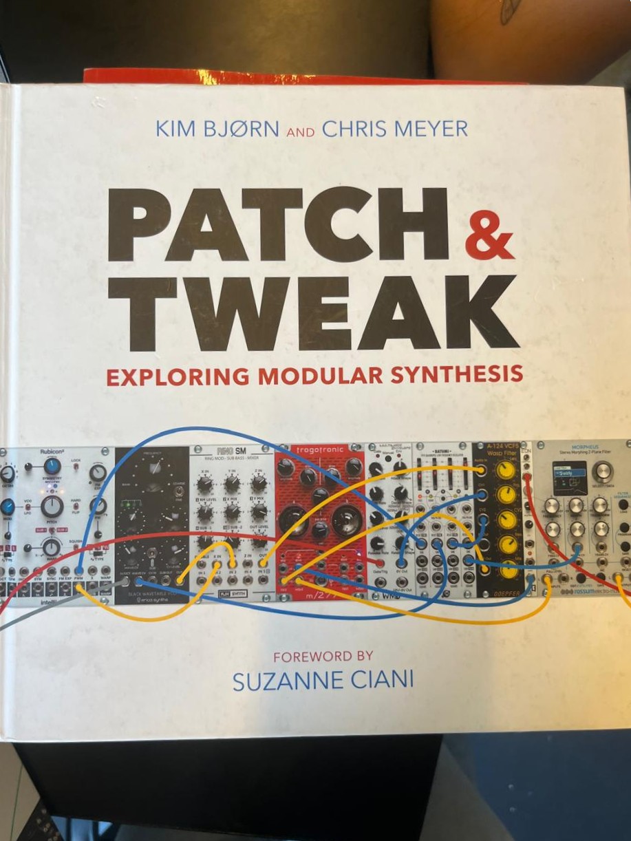 Patch & tweak
