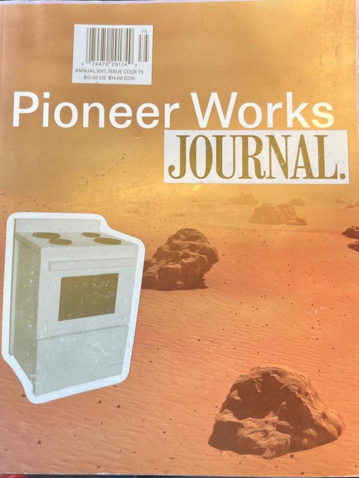 Pioneer Works Journal