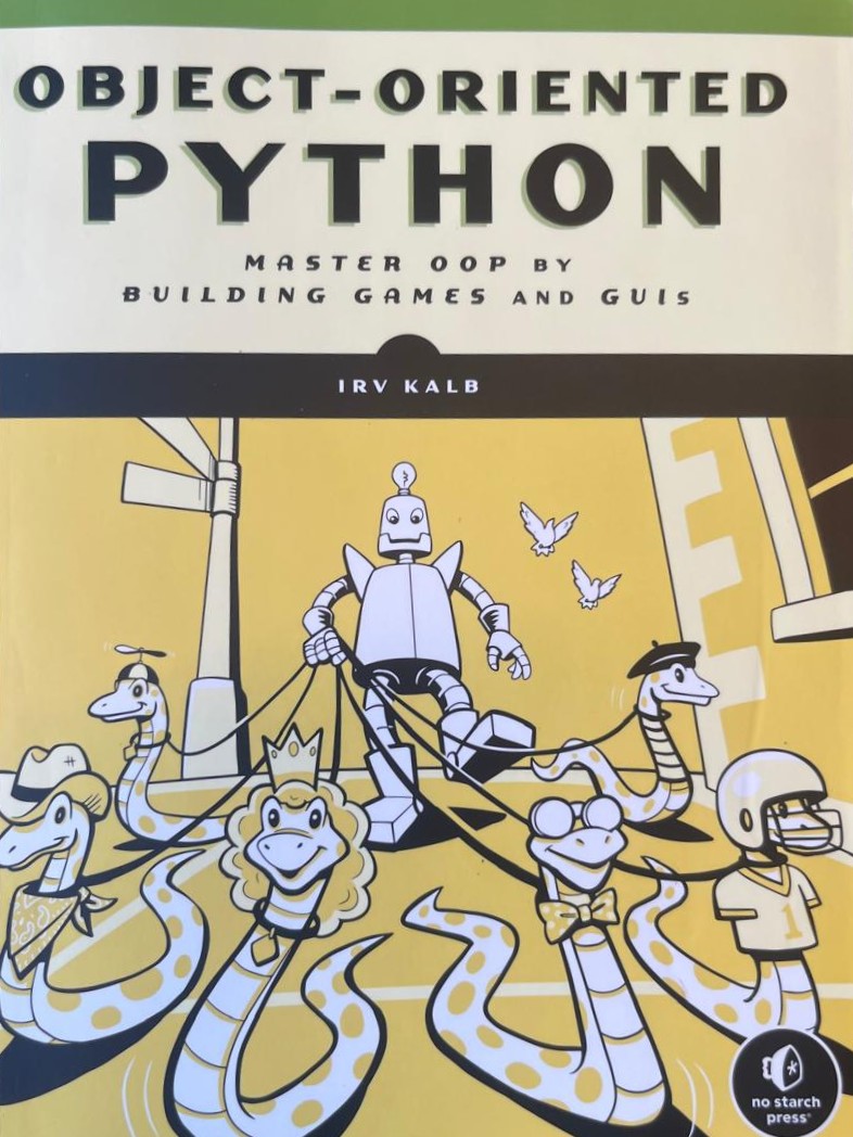 Object-Oriented Python