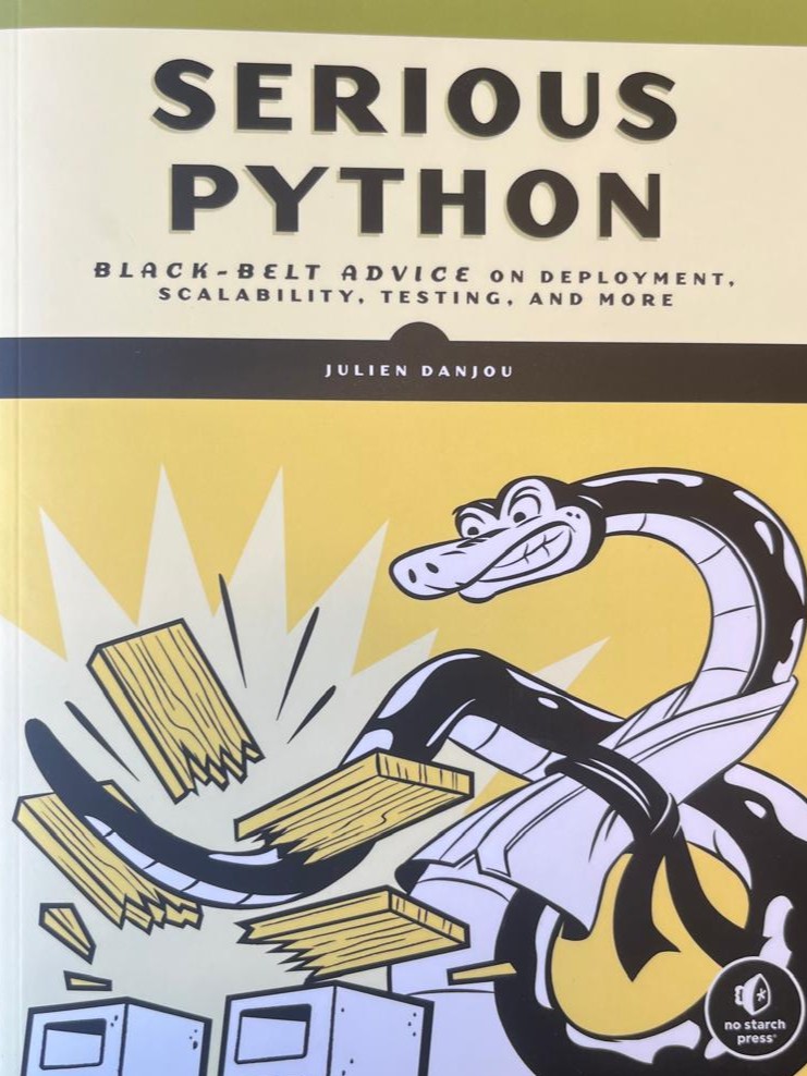 Serious Python