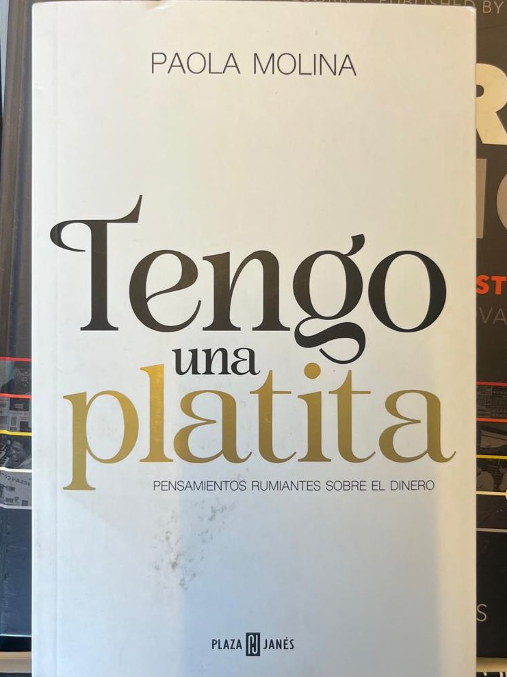 Tengo una Platita