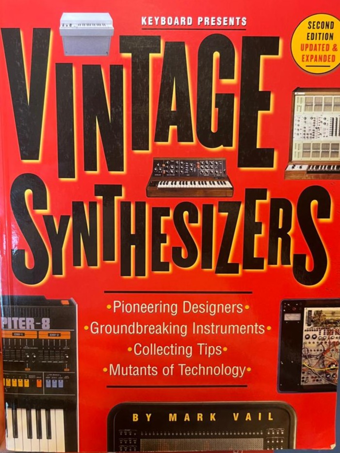 Vintage Synthesizers