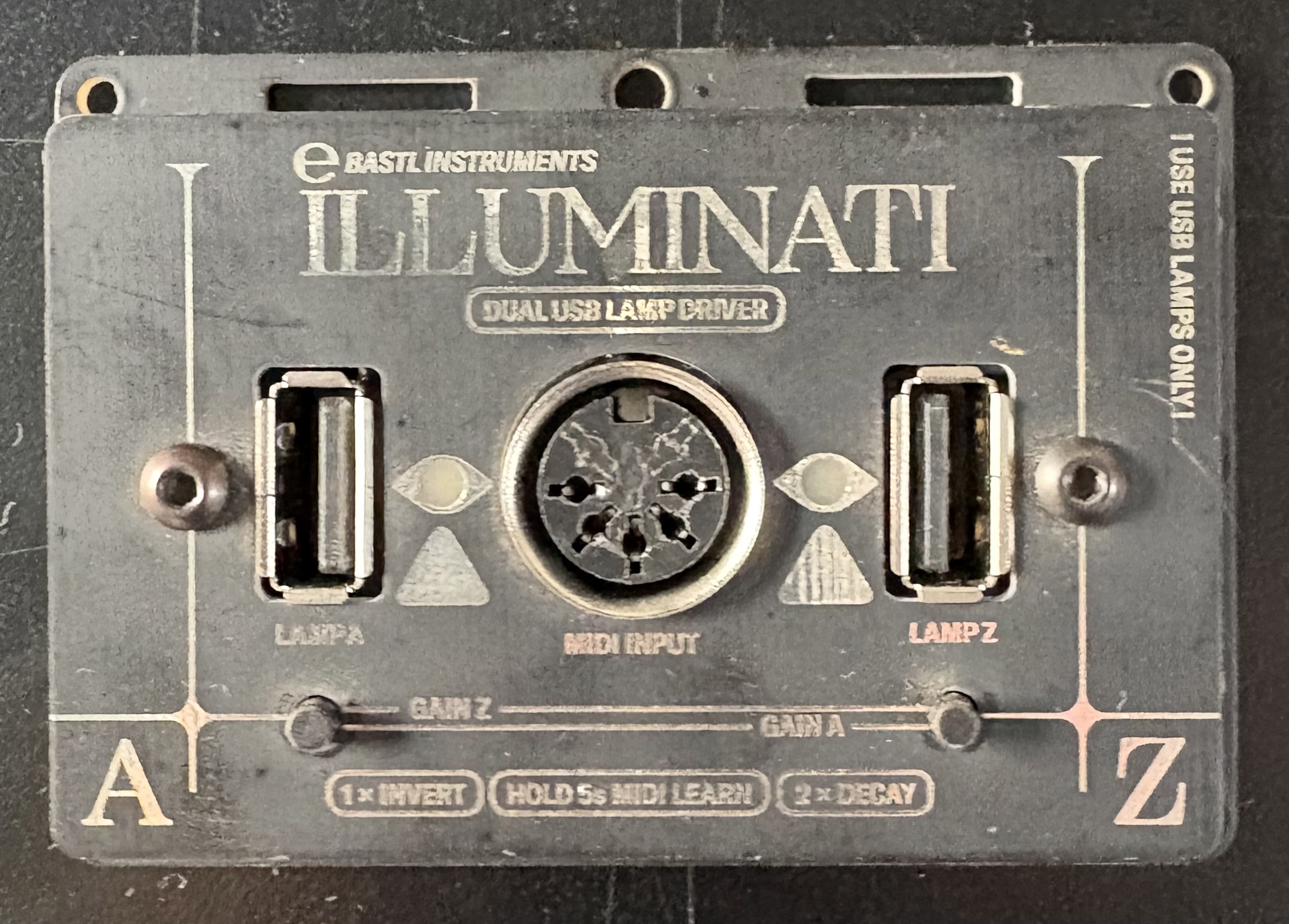 Bastl Instruments Illuminati