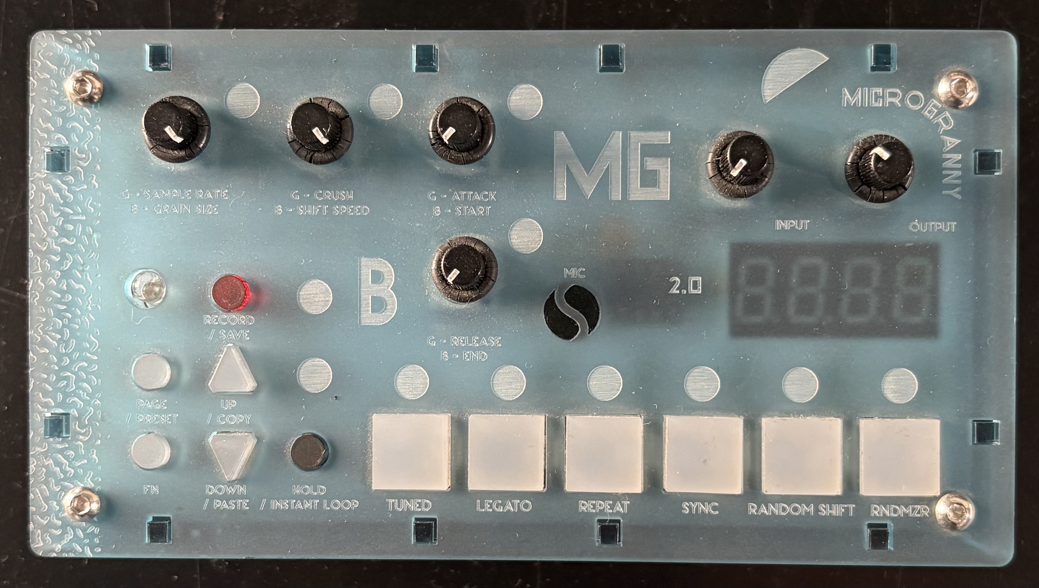 Bastl Instruments Microgranny MG 2