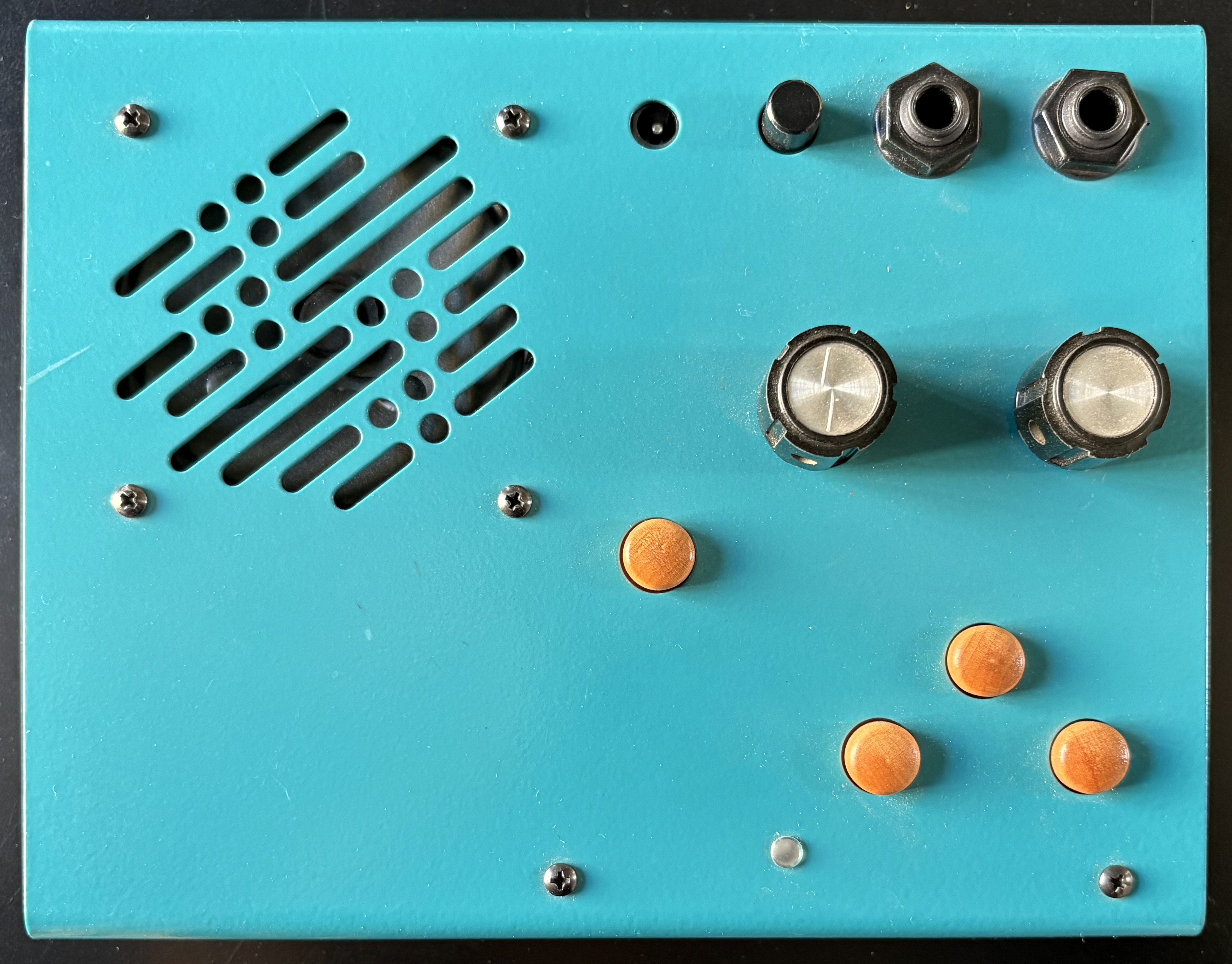 Critter and Guitari Kaleidoloop