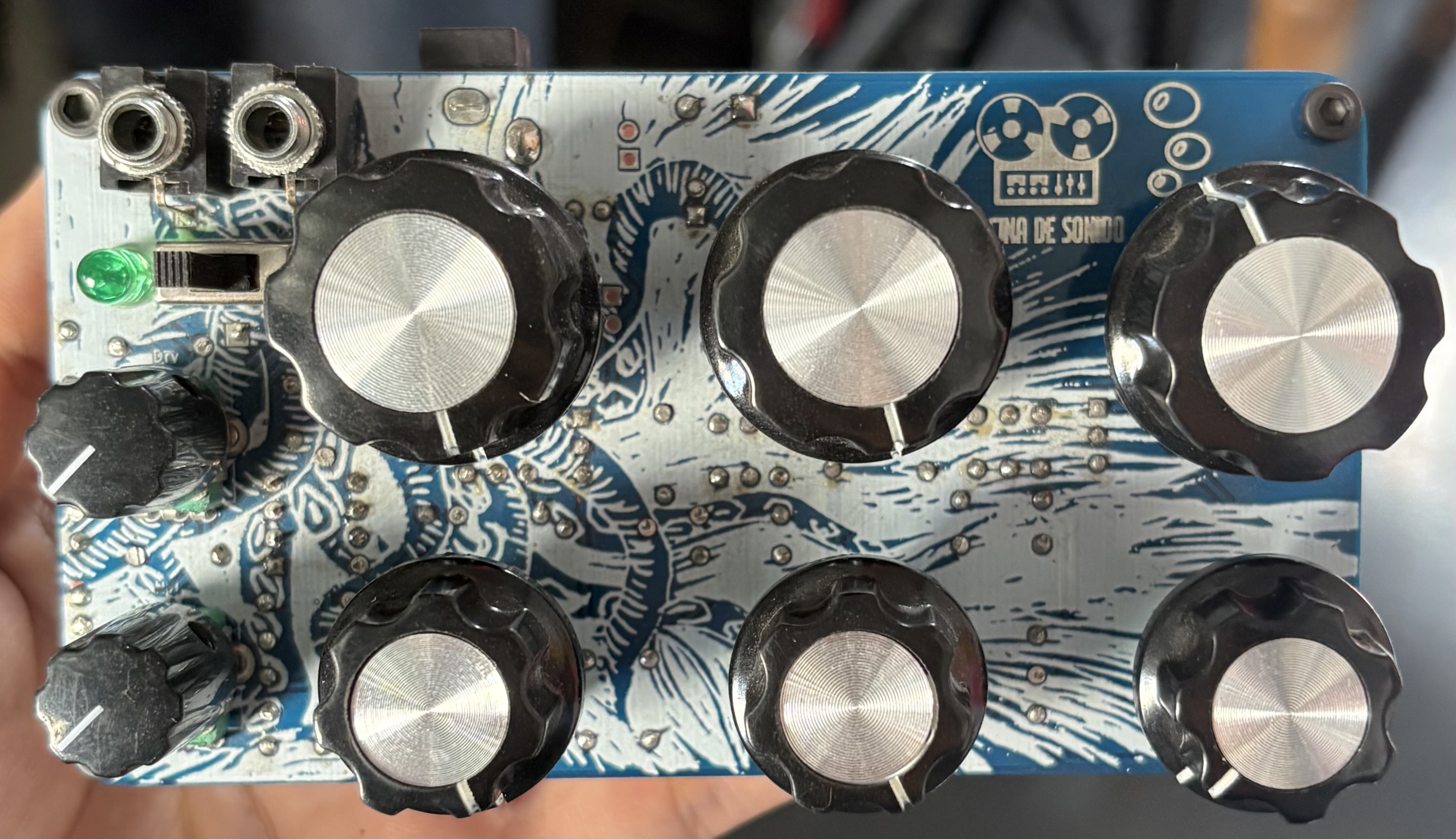 Dunn Effects SubaQuatic