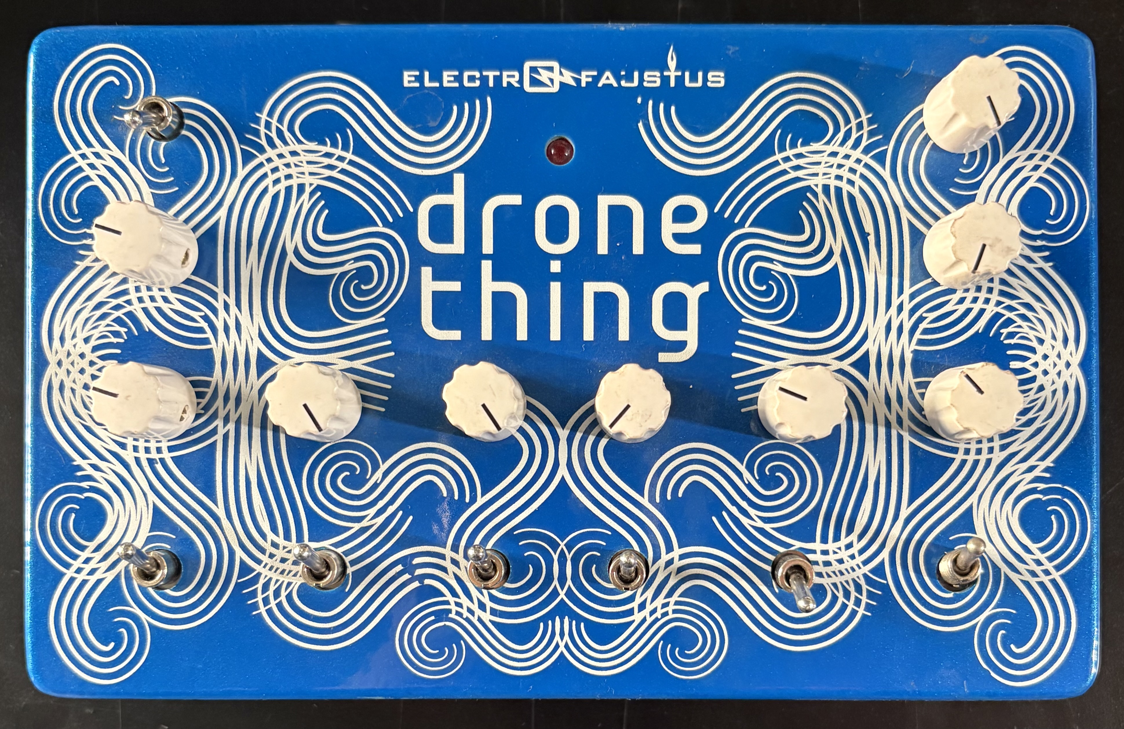 Electro Faustus Drone Thing