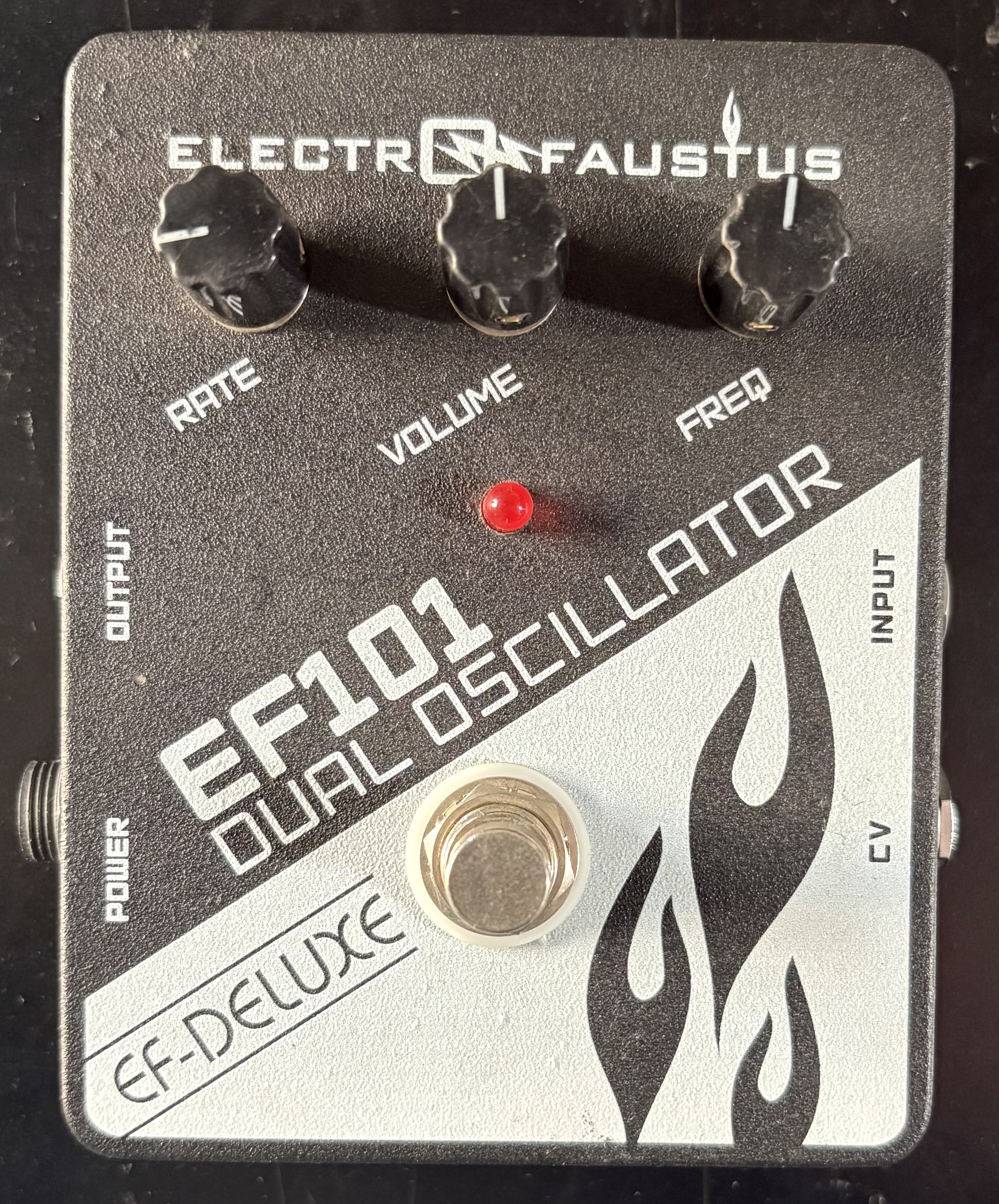 Electro Faustus EF101D Deluxe Dual Oscillator