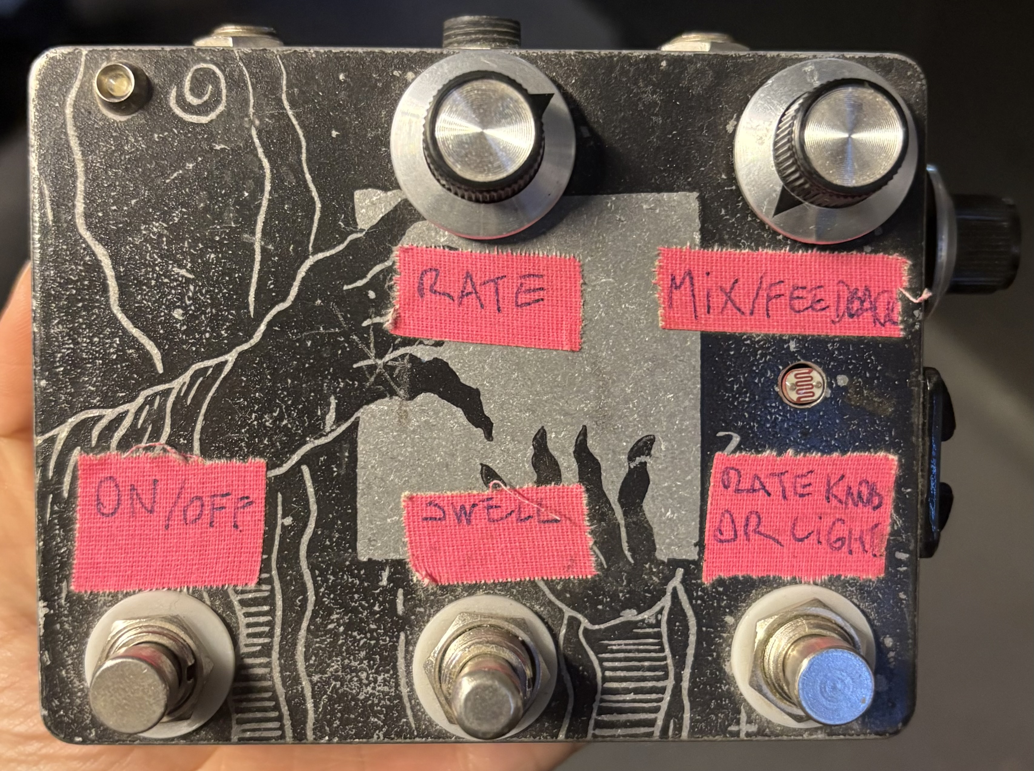 Floating Forest Pedals Drifter