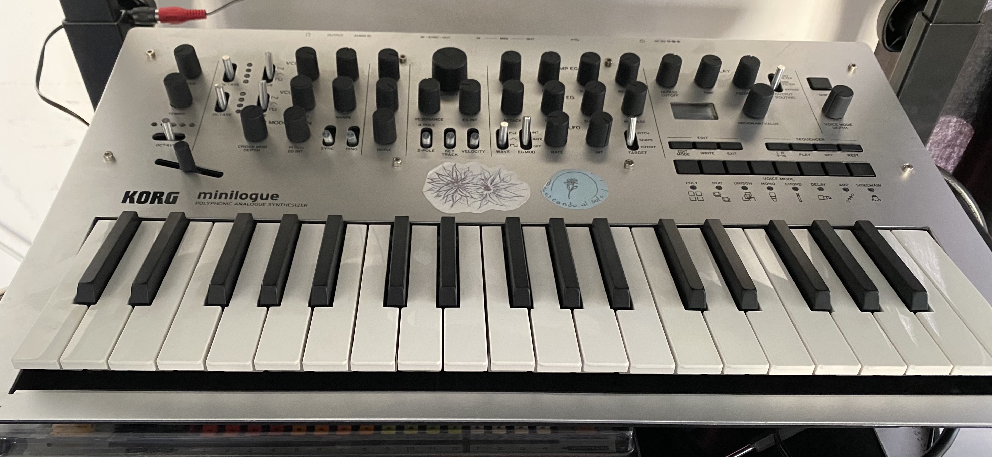 Korg Minilogue