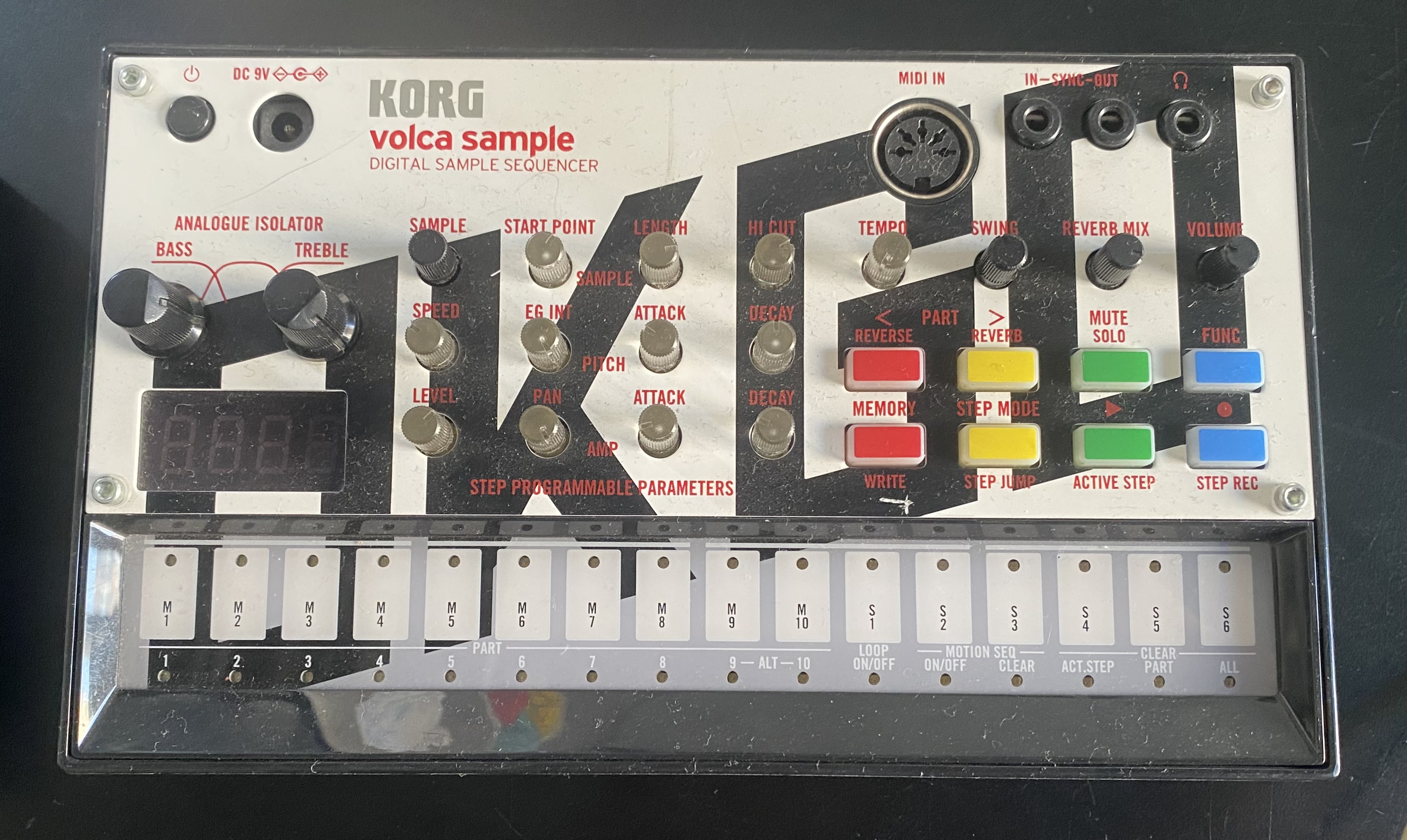 Korg Volca Sample