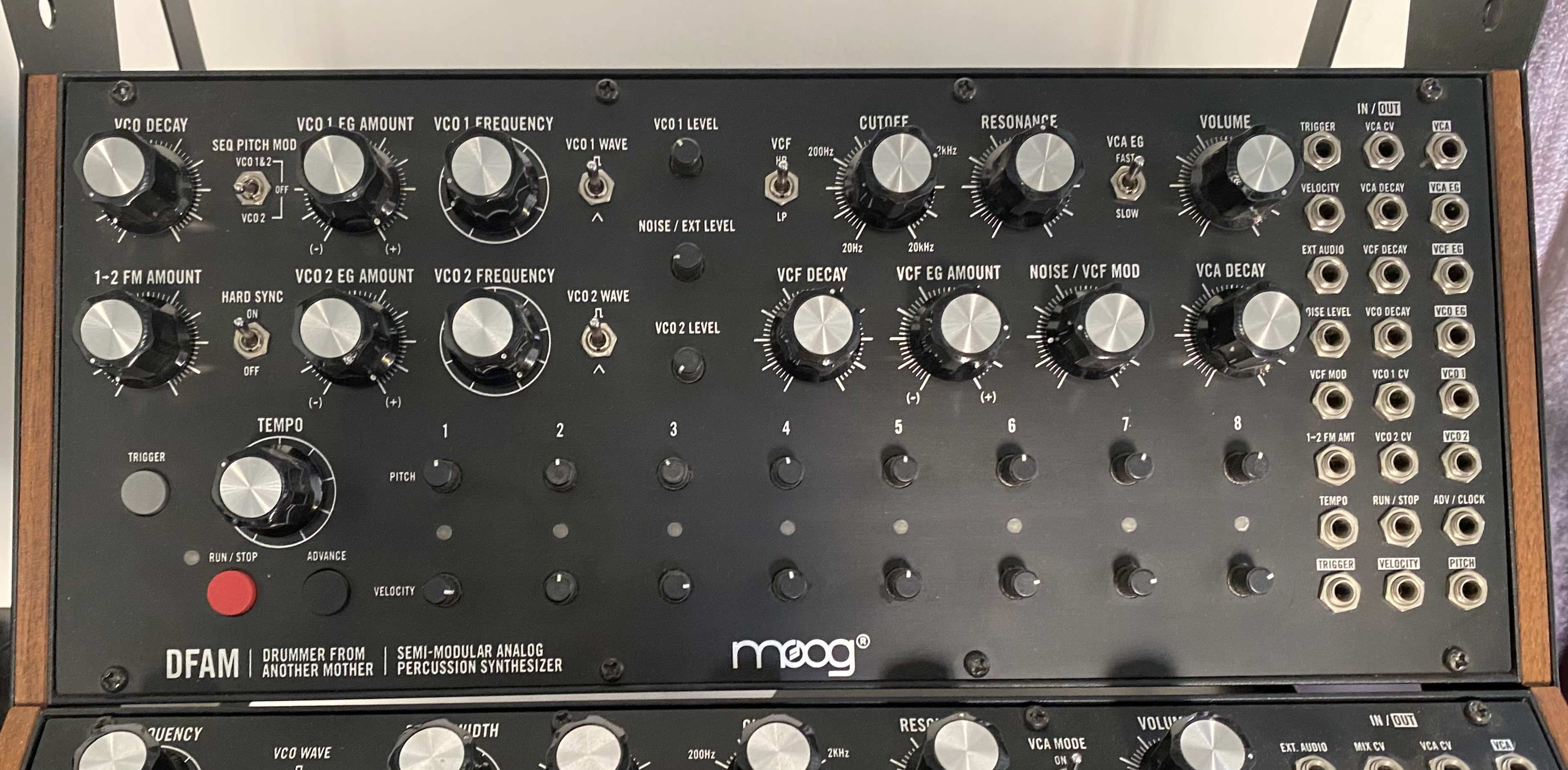 Moog DFAM