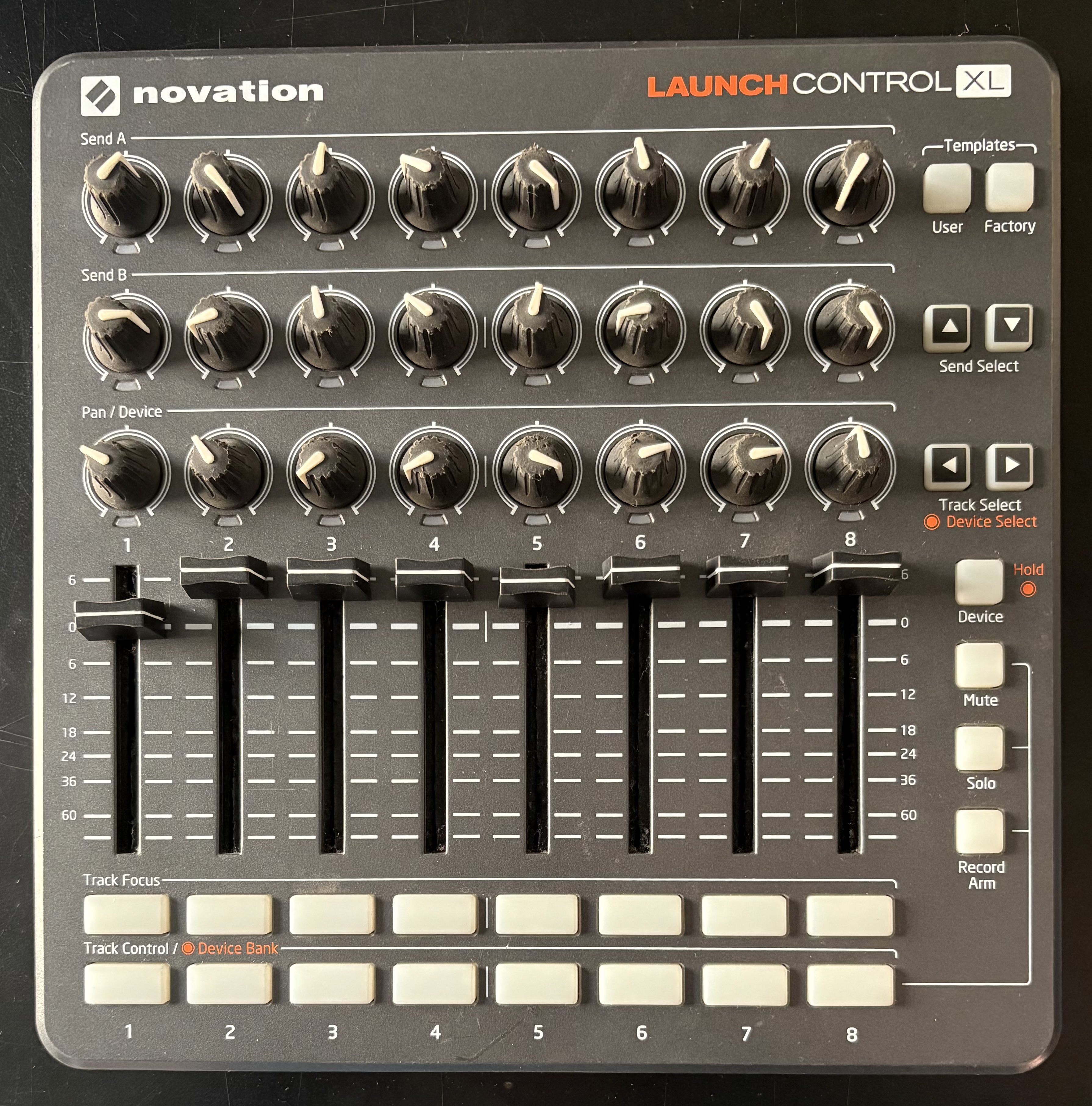 Novation Launch Control XL